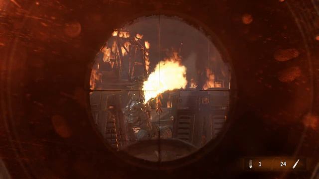 Metro Last Light Redux прохождение на русском - Часть 14 - Финал и меня поимели в задницу смотреть онлайн