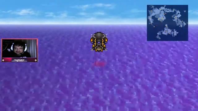 Final Fantasy VI - #14 Extra: Pegando os Espers: Golem, Serafim e Guardião Aéreo смотреть онлайн