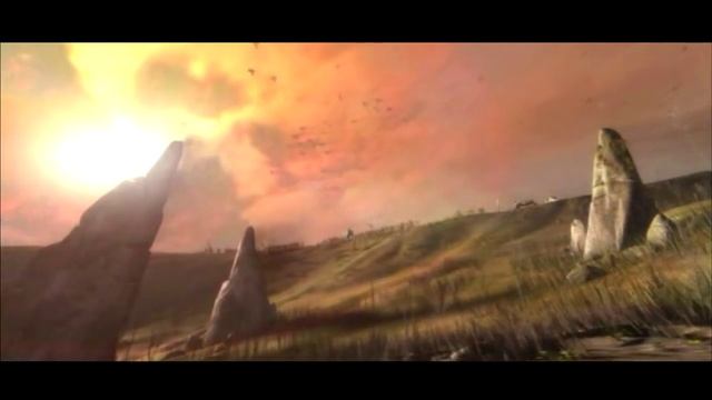 Warcraft 3 Story ► Thrall's Vision Cinematic - Orc Campaign Prologue смотреть онлайн