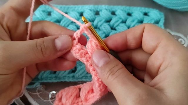 Super Easy crochet baby blanket pattern for beginners ~ crochet blanket pattern - knit blanket смотреть онлайн