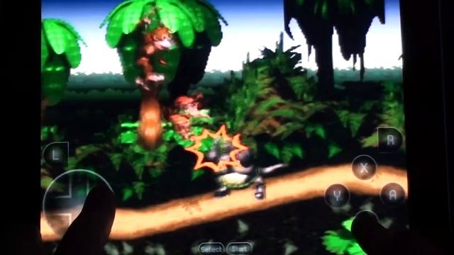 Snes 9x EX - эмулятор SNES на IOS