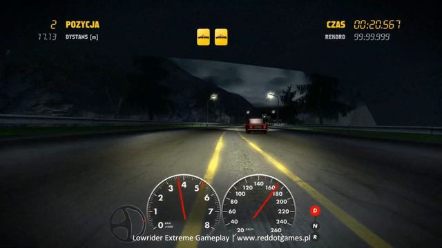Lowrider Extreme - Race Gameplay (final) FullHD смотреть онлайн