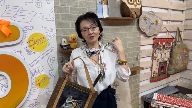 16 лет в рукоделии!!! Покажу все для поделок и умелых ручек!!! Давайте задумаем сделать вместе! смотреть онлайн