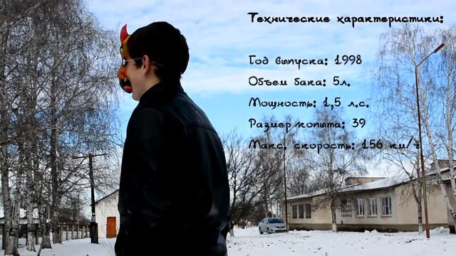 Мистер Дед Мороз 2013. Саакян Арсэн. 11 класс. смотреть онлайн