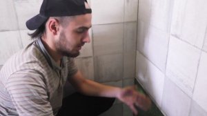 ЛИНОЛЕУМ НА СТЕНЫ ВМЕСТО ОБОЕВ И ПЛИТКИ - ЛУЧШЕЕ РЕШЕНИЕ! Дом из контейнеров.