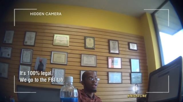 Synthetic Identity Fraud: Undercover Investigation into Alleged ID Fraud смотреть онлайн