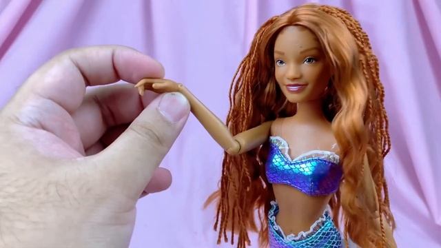 The Little Mermaid Live Action Movie Dolls 2023 - ShopDisney Singing Ariel | Part Of Your World