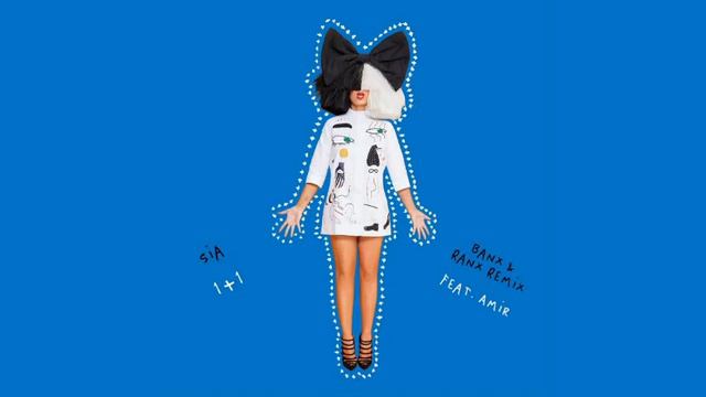 1+1 Sia Ft. Amir Official Audio