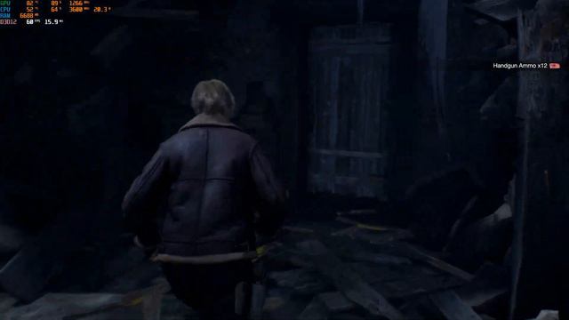 RESIDENT EVIL 4 REMAKE | GTX 980 TI | I3 8100 смотреть онлайн