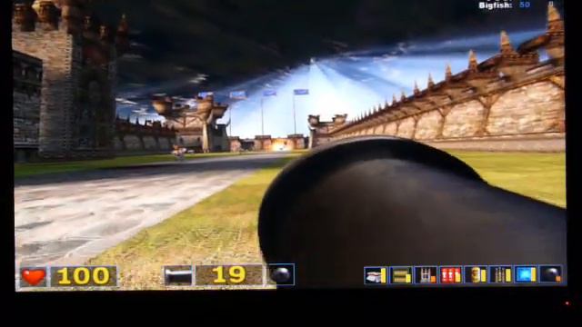 PowerVR Kyro 2 - NFS Underground, Tony Hawk's Pro Skater 3, Serious Sam SE, Jedi Academy смотреть онлайн