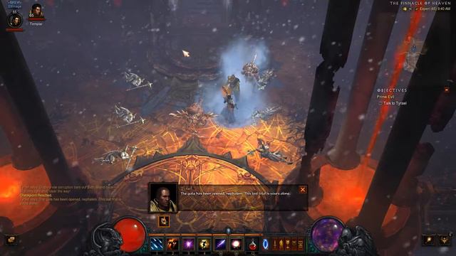 Diablo 3 - 23 - Diablo смотреть онлайн