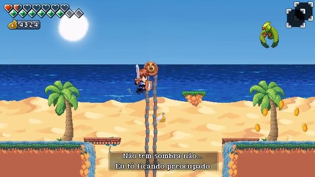 De Férias com o Herói DLC Completo | A Lenda do Herói Edição Definitiva - Songs for a Hero PT-BR смотреть онлайн