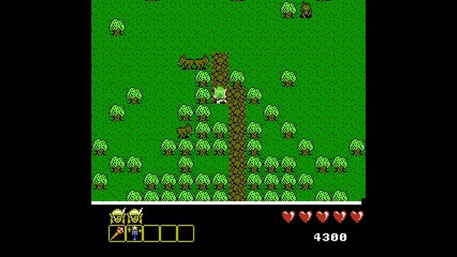 Arkista's Ring (NES Gameplay) смотреть онлайн