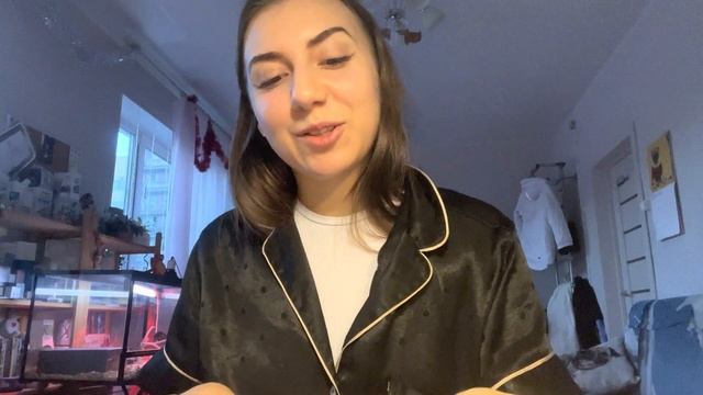 АСМР Обзор новогодних подарков ? смотреть онлайн