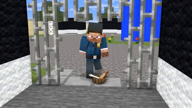 Full Movie : Baby Zombie Left Because Dad Got Married 2 - Minecraft Animation Monster School