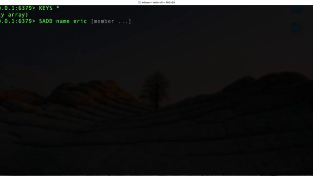 Redis Tutorial - List, Set, and Dictionary смотреть онлайн