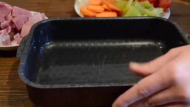 Простое и вкусное блюдо на ужин или обед.Пальчики оближешь! смотреть онлайн