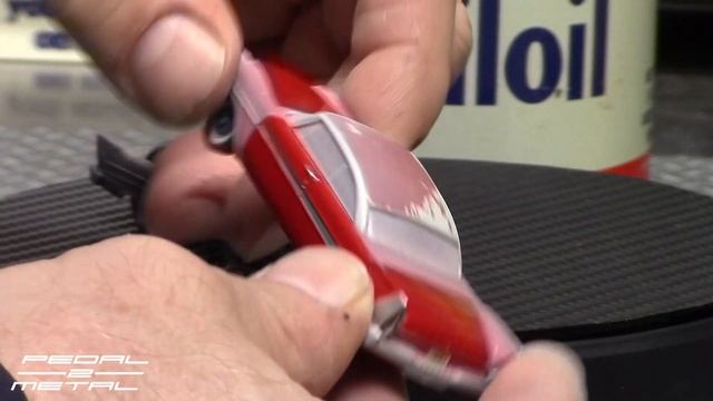 Two More1/64 CHRISTINE Movie Cars from Auto World | Cracking and Reviewing смотреть онлайн