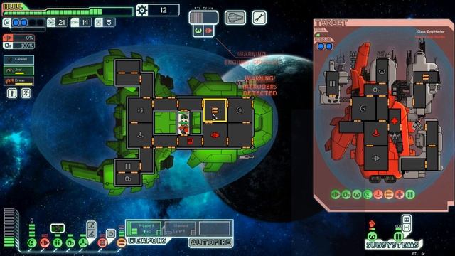 FTL: Arsenal+ |Ship Randomizer| Ep81. The Area смотреть онлайн