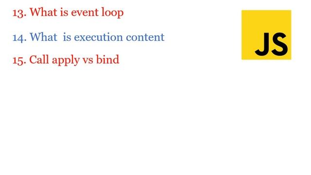 JavaScript interview questions |JavaScript for beginners |front end interview questions | JavaScrip смотреть онлайн