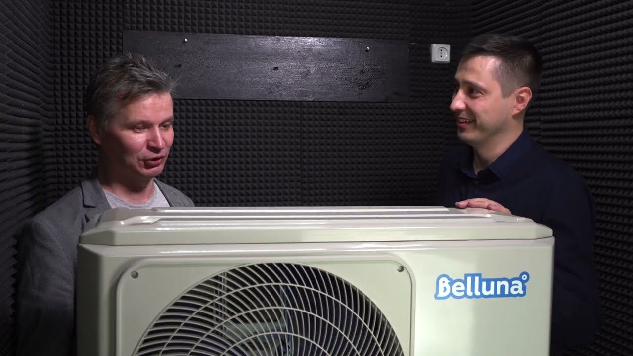 Кондиционеры Belluna для винного погреба, цветочного ларька, шубохранилища и не только, смотреть онлайн