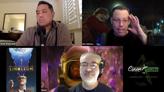 LINOLEUM Movie Review - A Jim Gaffigan Headlined Masterpiece?