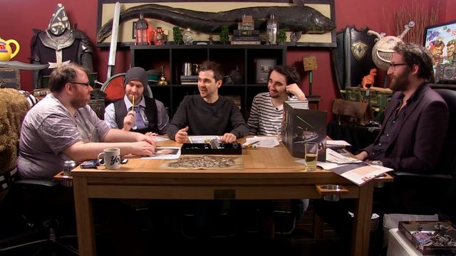 Yogsquest 4 - Edge of the Empire Part V #1 | The Ameebo Manoeuvre смотреть онлайн