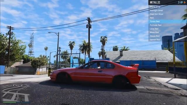 GTA V - QUAL É MAIS ESTILOSO - HONDA PRELUDE #1 смотреть онлайн