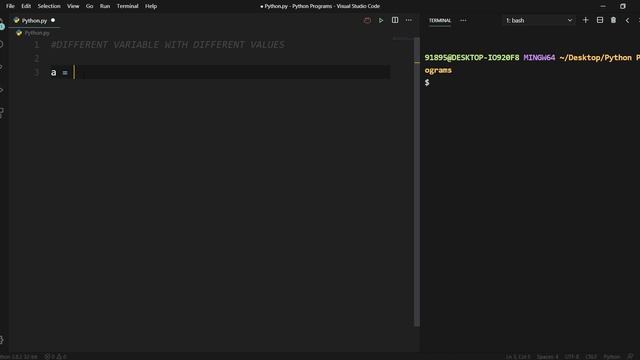 Tutorial 15 Memory Allocation in Python | Hindi | LEARN2EARN LABS by Rohit Singh смотреть онлайн