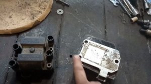 Пропала искра в двох цилиндрах,ищем причину.