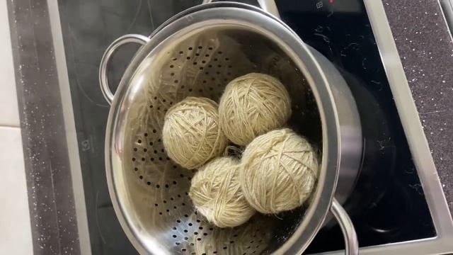 Как выпрямить пряжу после роспуска смотреть онлайн