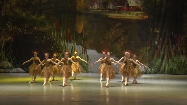 Спектакль "Гадкий утенок" ансамбль "Улыбка" г.Тихвин смотреть онлайн