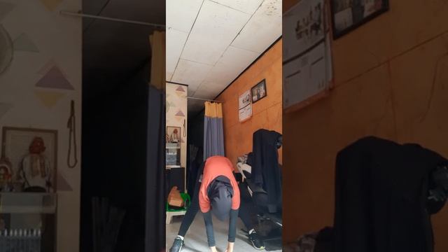 TUGAS MATA KULIAH ATLETIK (STRETCHING STATIS) KELAS A UNIVERSITAS SINGAPERBANGSA KARAWANG. смотреть онлайн
