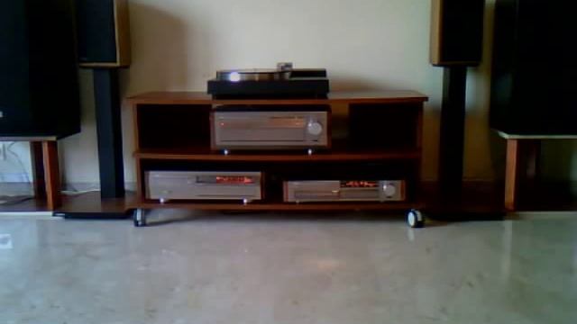 YAMAHA NS "Titanium Series" & NS-1000 Loudspeaker смотреть онлайн