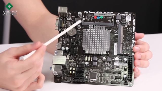 รีวิว Biostar N3150NH : by OverclockzoneTV#2 EP.82 смотреть онлайн