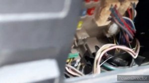 Обзор и установка камеры заднего вида на Тойоту Камри 30.