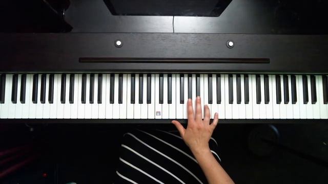 Danse Macabre Saint-Saens piano tutorial смотреть онлайн