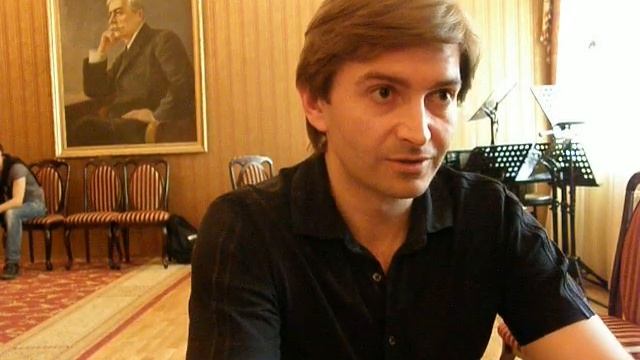 Театр. Театральный профессии (Режиссёр-1) смотреть онлайн