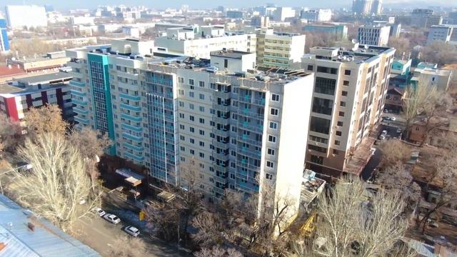 Корпорация ВЕК - Palladium - Ход строительства - Ноябрь 2021 смотреть онлайн