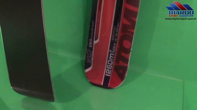 lyze ATOMIC METRON B5 1260m2 index + ATOMIC Neox 412 смотреть онлайн