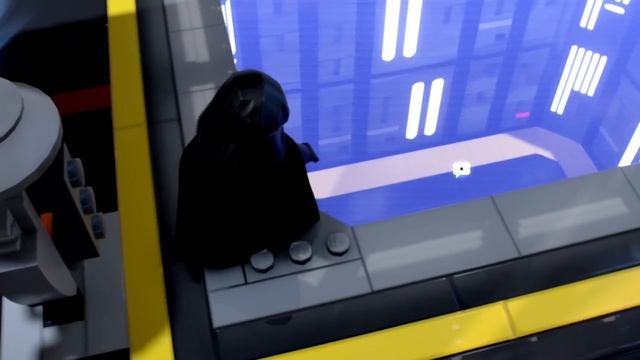 Wir erobern die Executor! - Lego Star Wars die Skywalker Saga #EXTRA - 100% смотреть онлайн