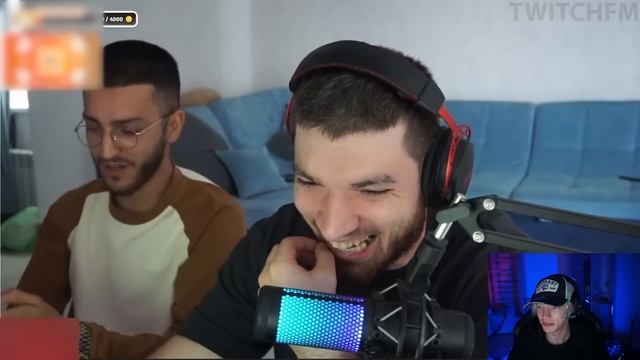 ПАРАДЕЕВИЧ СМОТРИТ: Топ Моменты с Twitch | подарил огромный букет