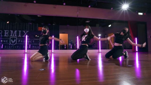 〖 MARIA 〗HWA SA - DANCE COVER｜TBC｜NIU NIU｜K-POP смотреть онлайн