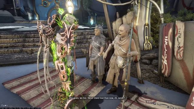 【WARFRAME】Nora's mix Vol 1 (part 3) - Angels of Zariman when,, смотреть онлайн