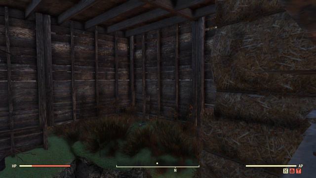 Mothman Murder Church (Fallout 76 Trap) смотреть онлайн