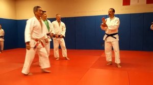 Sensei Hiroshi Katanishi Clinic - Part 2 6 (May 2017 Vancouver TTC)