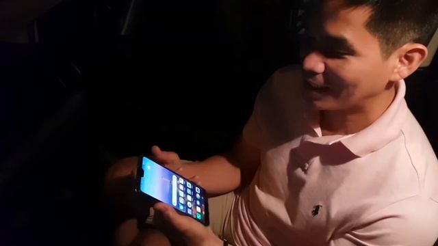 Huawei P20 PRO Iris Scanner Demo смотреть онлайн