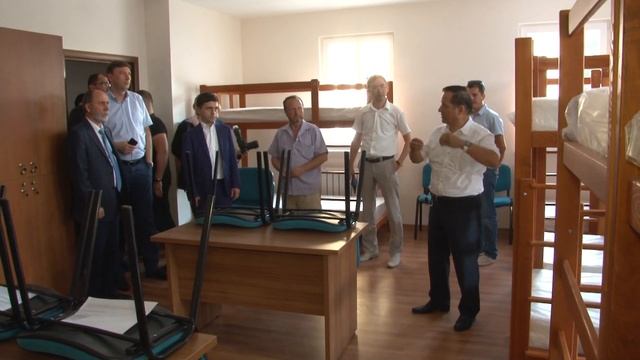 Реставрация комплекса "Сеит-Сеттар" в Симферополе завершается (ЦРО ДУМК) смотреть онлайн