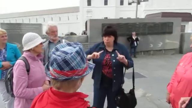 DEAF Экскурсия в Казани смотреть онлайн