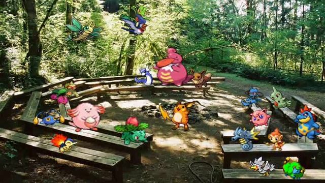 Total Pokemon Island Ep 15 "Pokemon Dash" Pt 1 смотреть онлайн